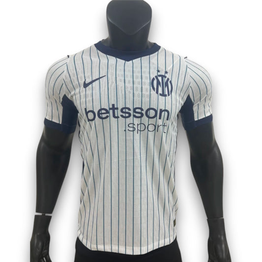Camiseta Inter Milan 2026-2027 Visitante - Version Pro Player