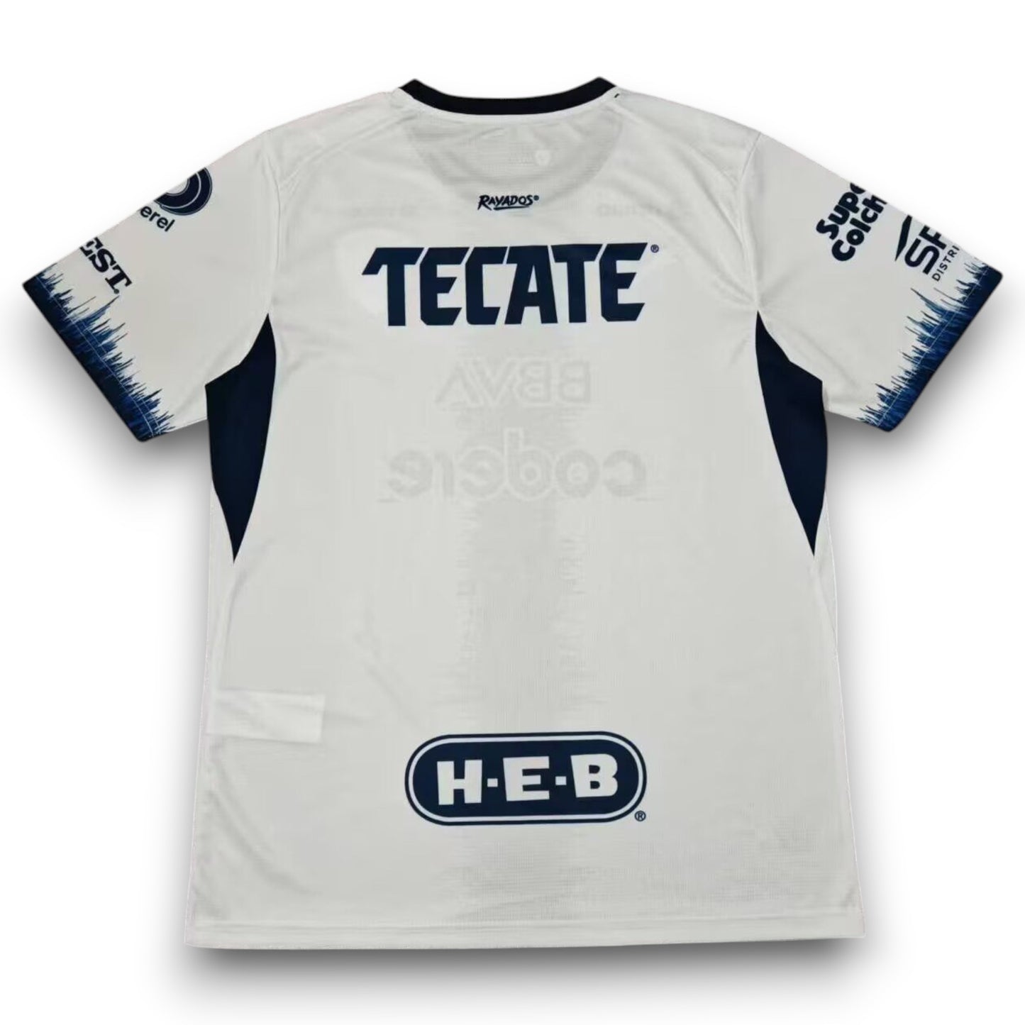 Camiseta Monterrey 2026-2027 Visitante