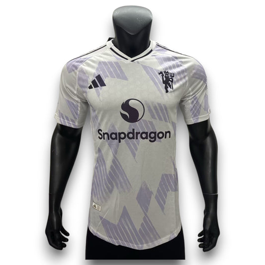 Camiseta Manchester United 2025-2026 Visitante - Version Pro Player