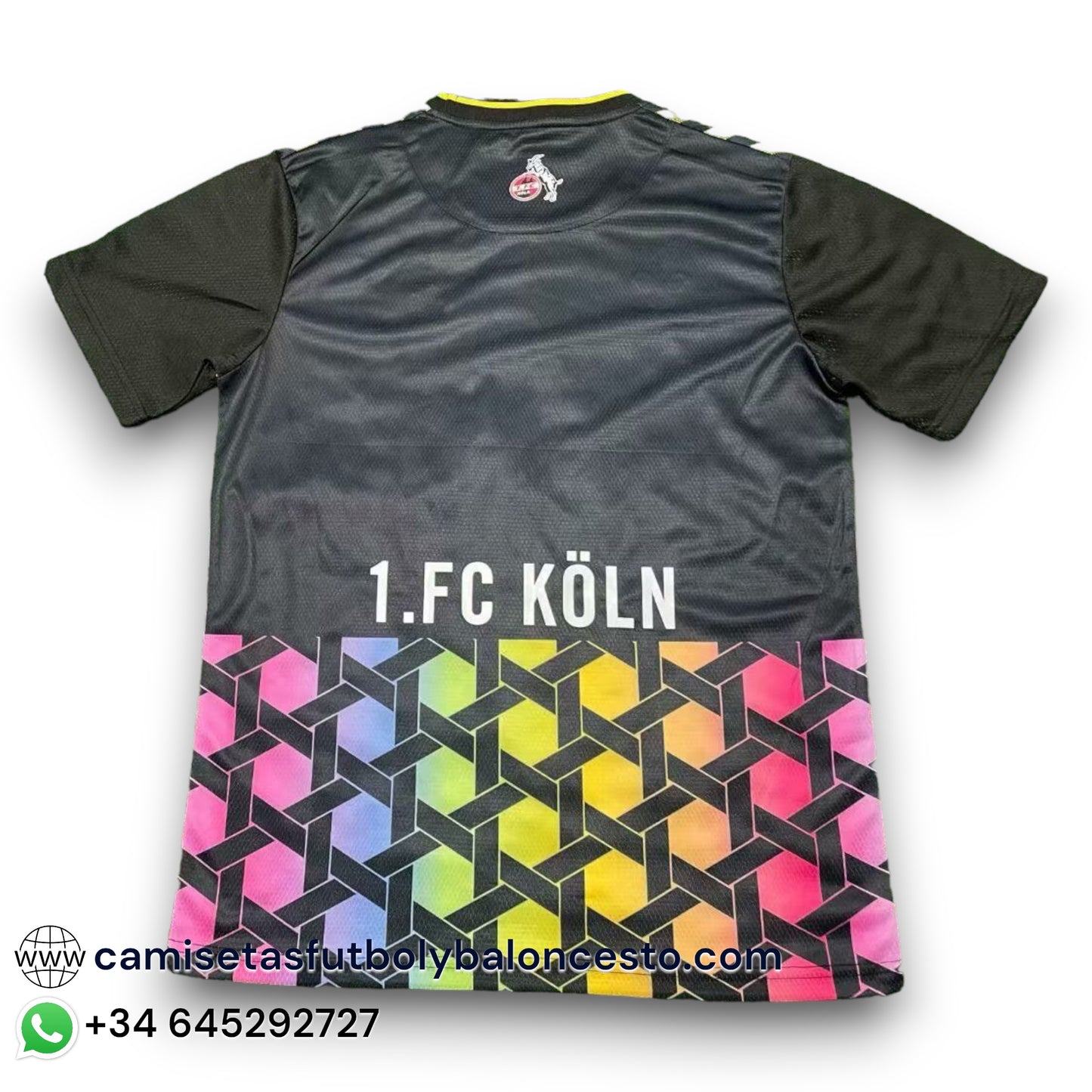 Camiseta FC Köln  2023-2024 Portero