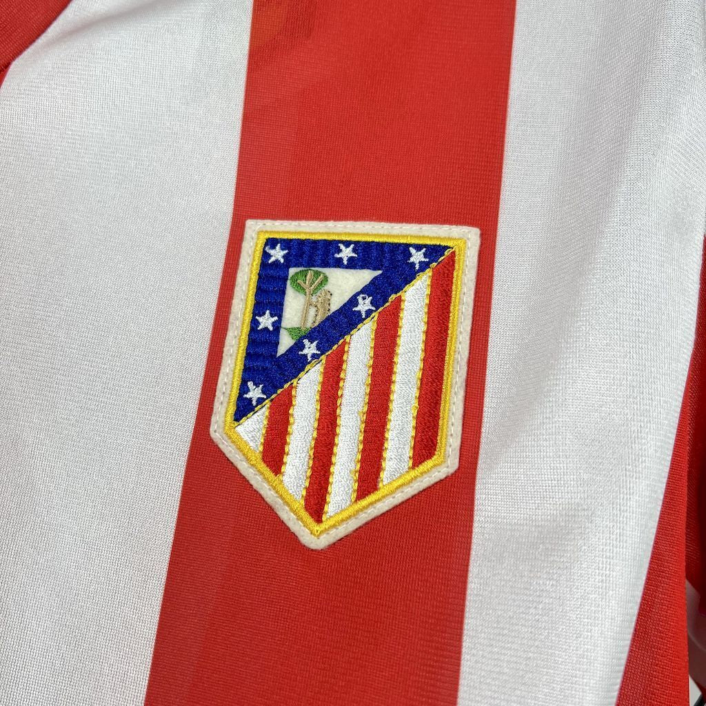 Camiseta Atlético de Madrid 1982-1983 Local