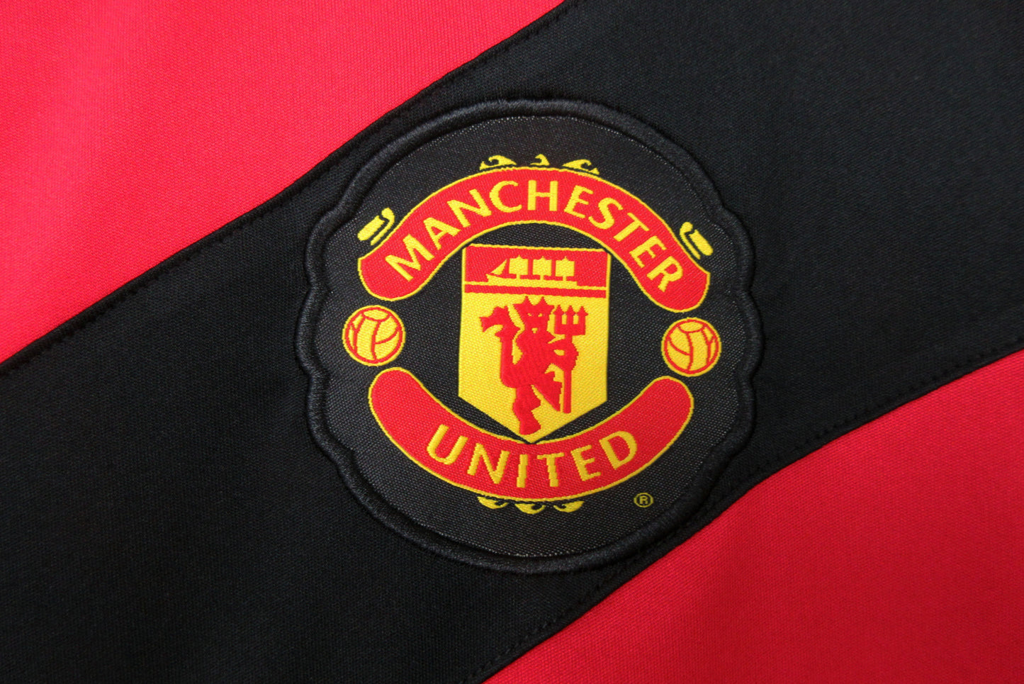 Camiseta Manchester United 2009-2010 Local