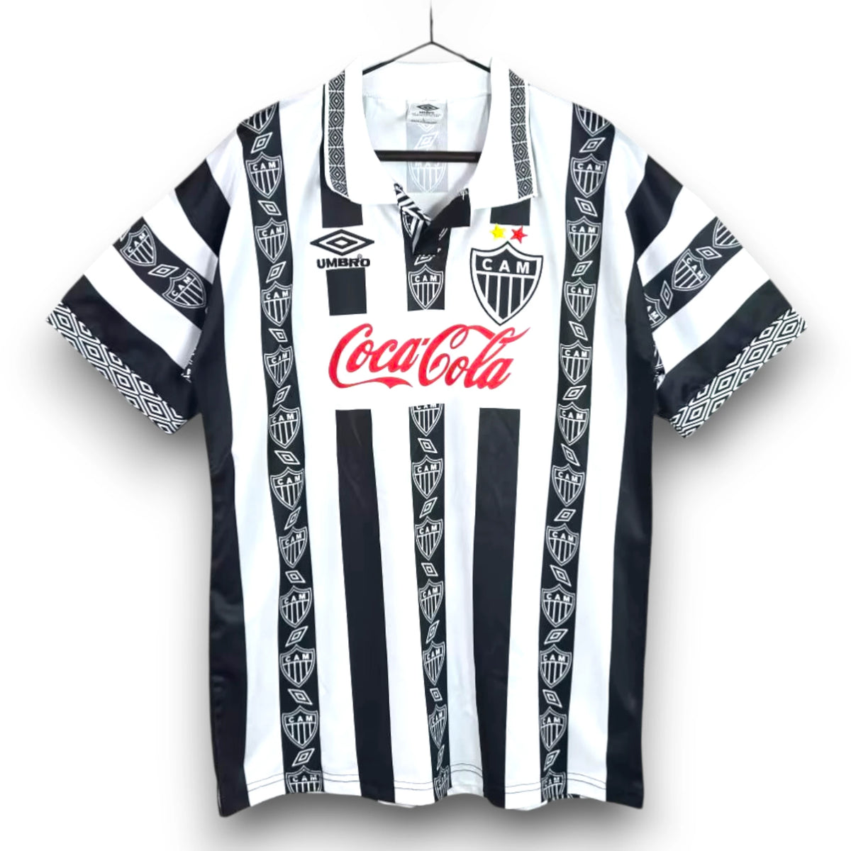 Camiseta West Bromwich Albion 1984-1986 Local