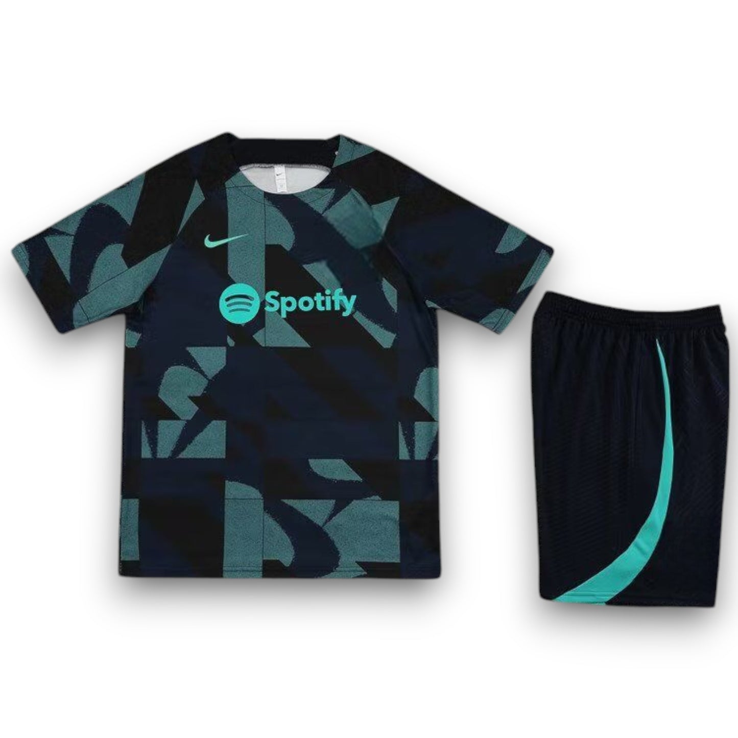 Conjunto Barcelona 2023-2024 Alternativo 6 - Entrenamiento