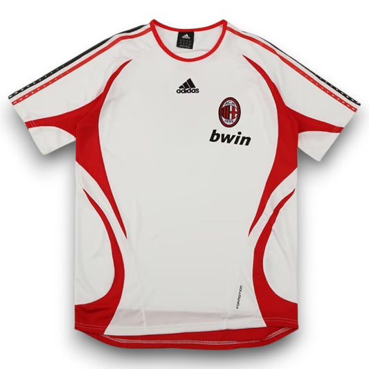 Camiseta AC Milan 2006-2007 Visitante Entrenamiento