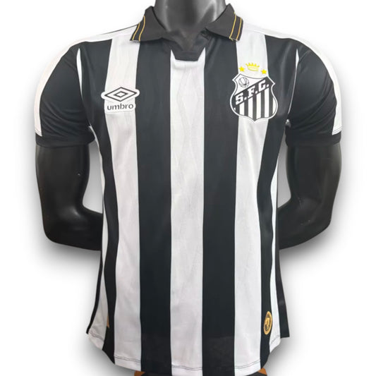 Camiseta Santos 2026-2027 Visitante - Version Pro Player