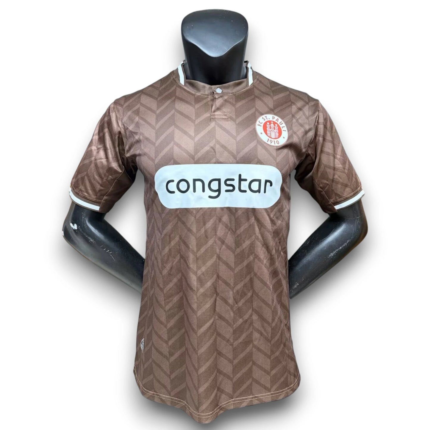 Camiseta St Pauli 2026-2027 Local - Version Pro Player