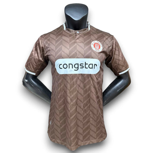Camiseta St Pauli 2026-2027 Local - Version Pro Player