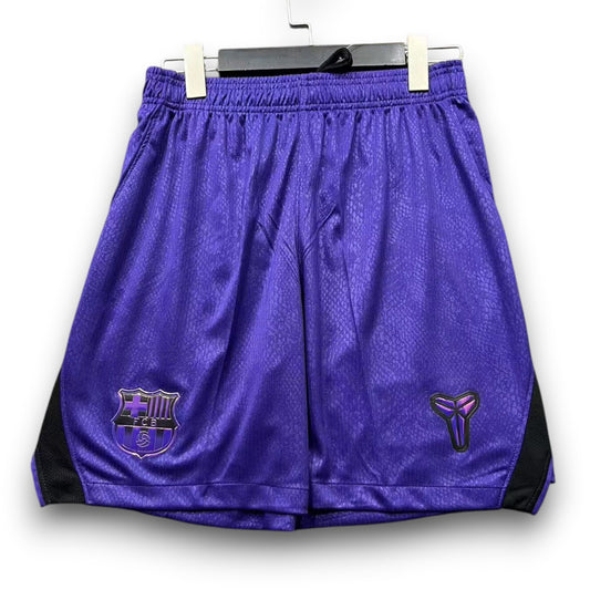 Pantalón corto Barcelona 2026-2027 Mamba