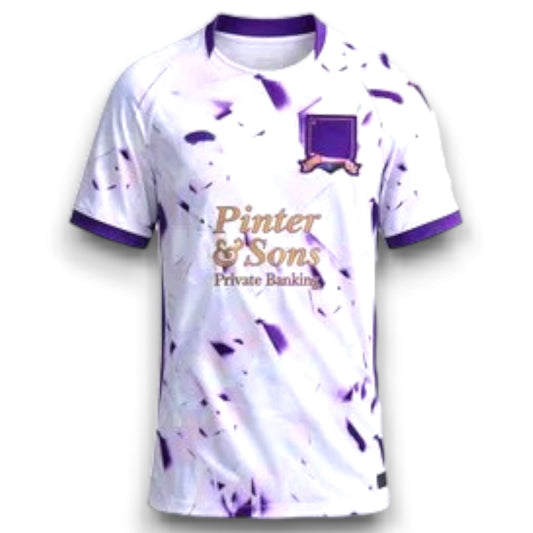 Camiseta Richmond 2026-2027 Alternativa