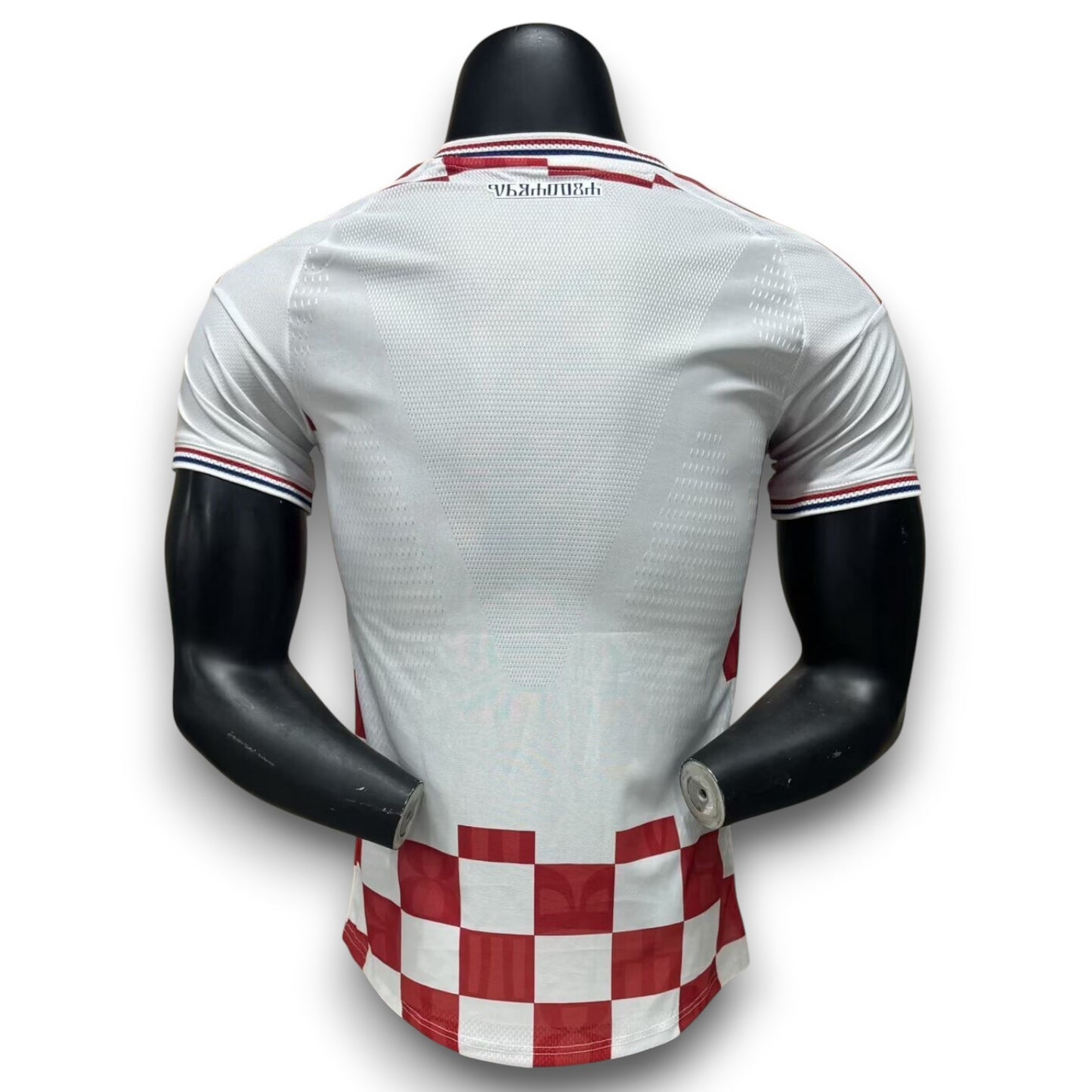 Camiseta Croacia 2027 Local - Version Pro Player