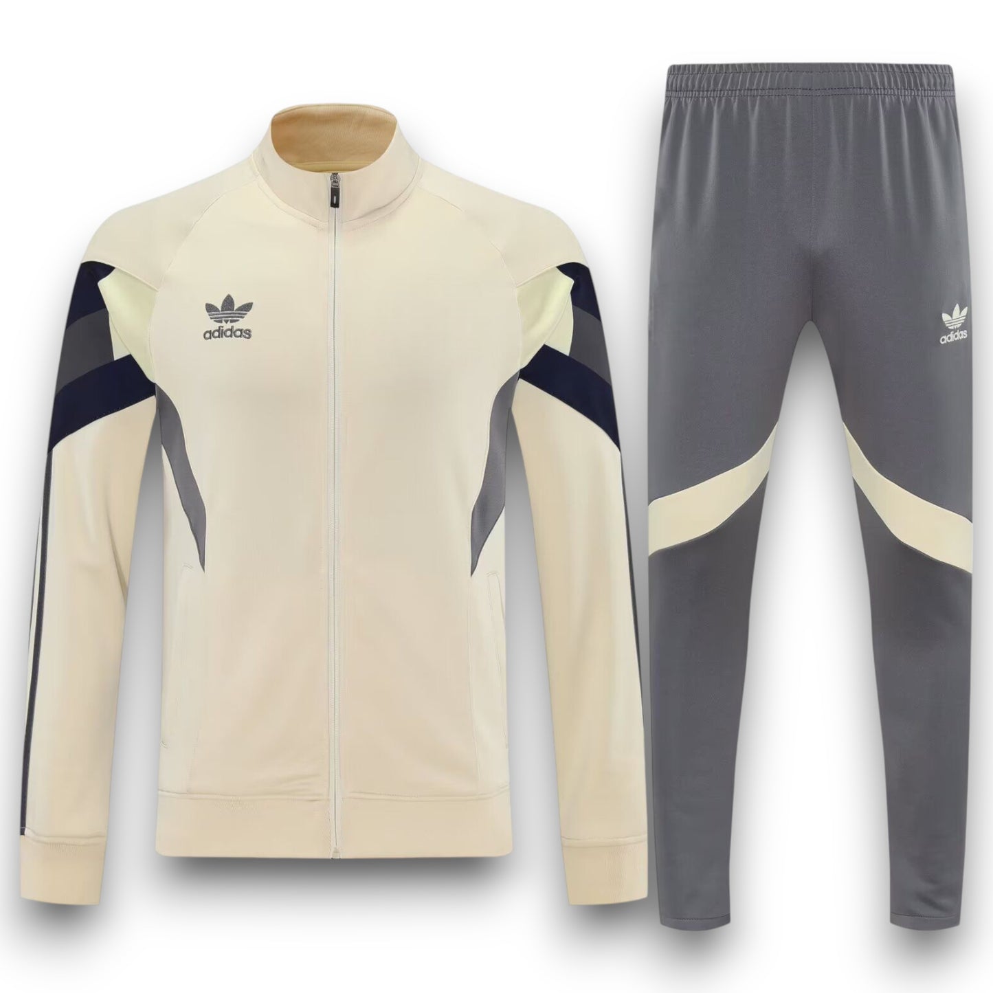 Chándal Real Madrid 2025-2026 Alternativo 5 - Cremallera