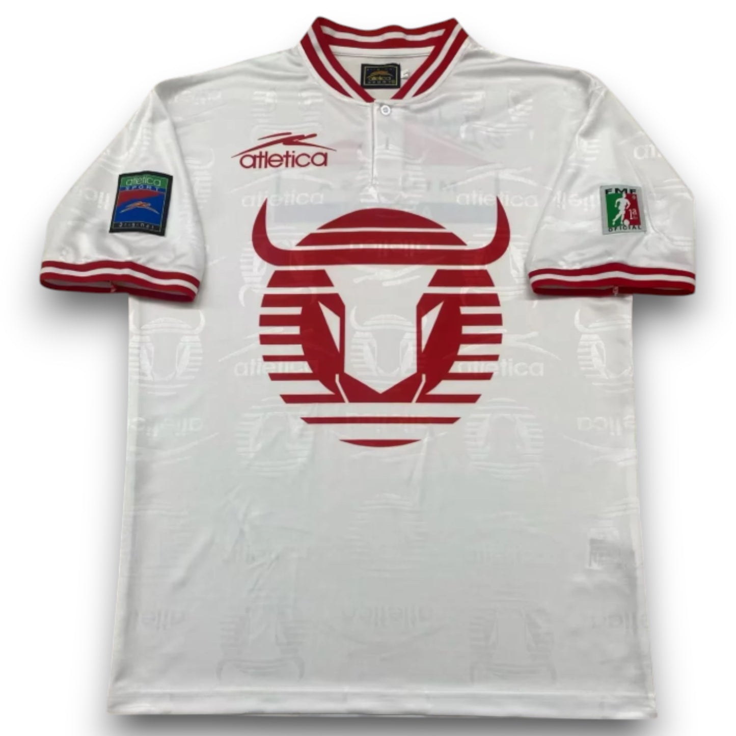 Camiseta Toros Neza 1997-1998 Visitante