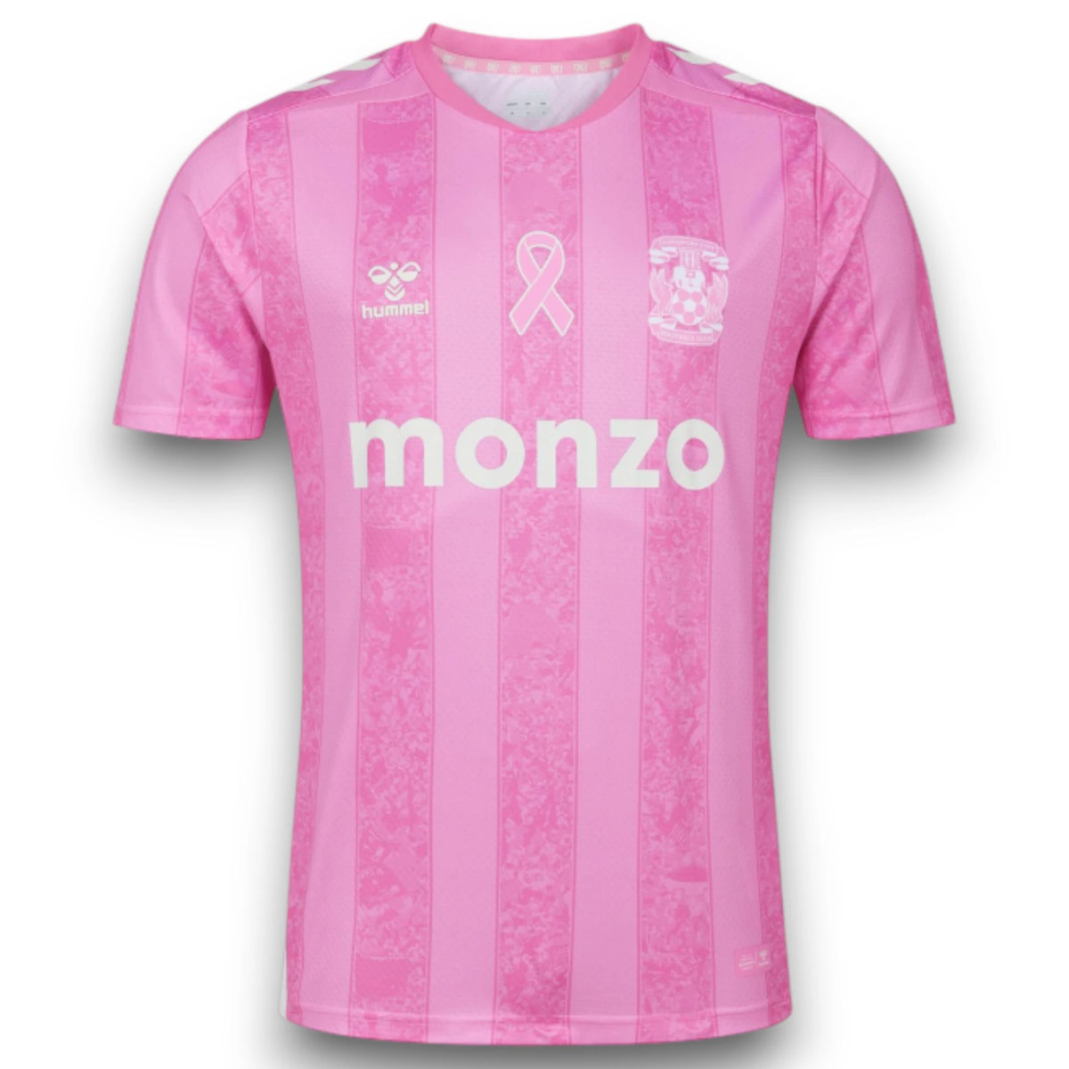 Camiseta Coventry City 2026-2027 Pink Especial