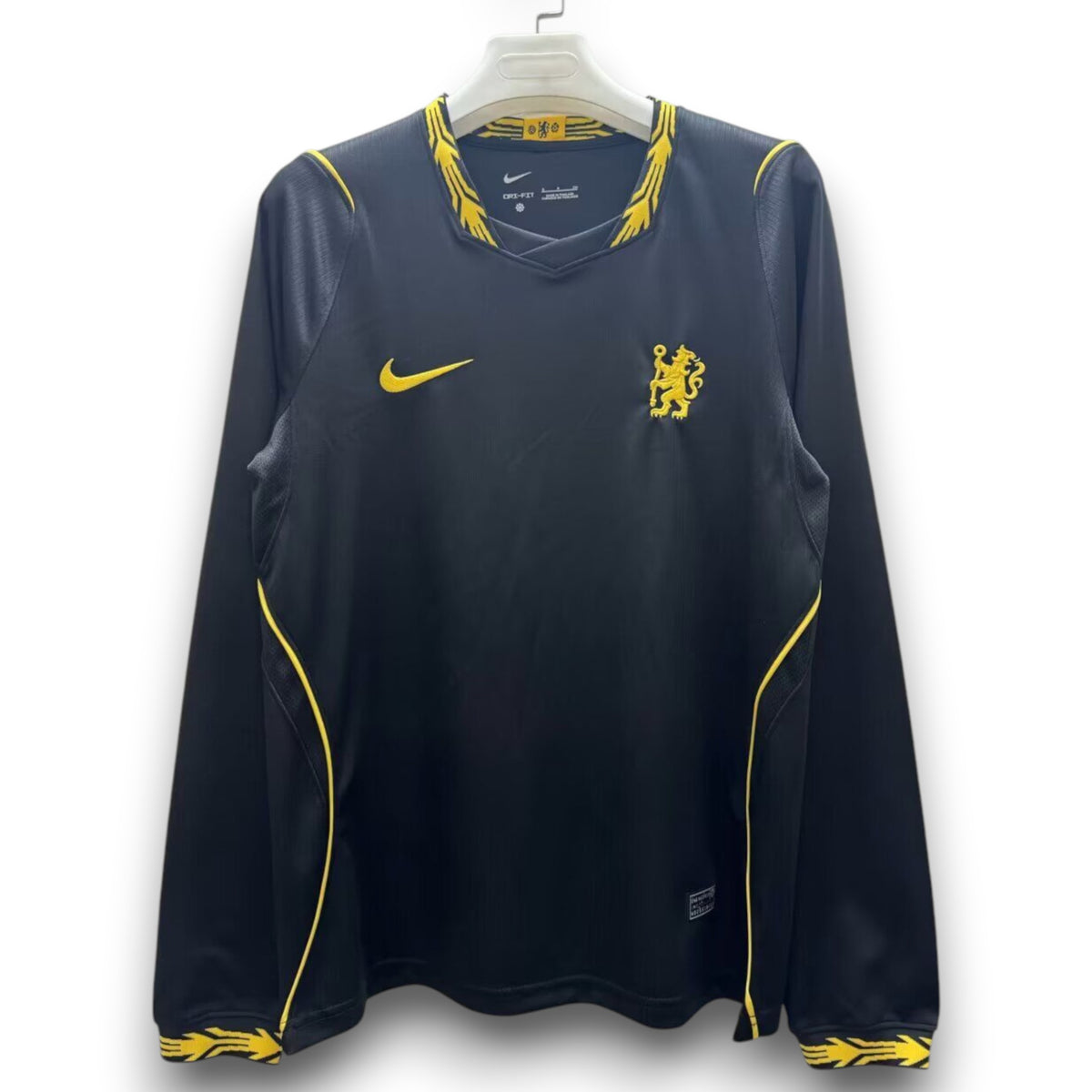 Camiseta Chelsea 2026-2027 Alternativa Manga Larga