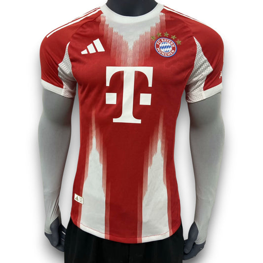 Camiseta Bayern Múnich 2025-2026 Local - Version Pro Player
