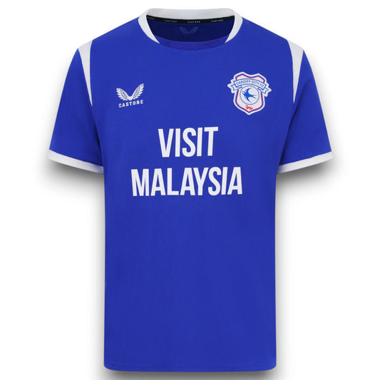 Camiseta Cardiff City 2026-2027 Local