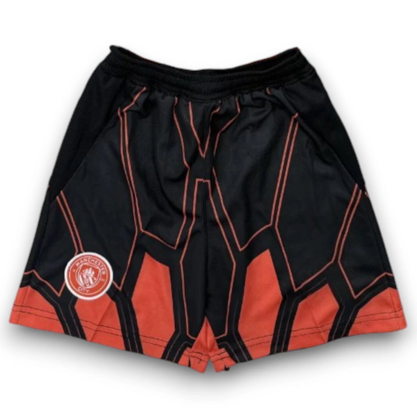 Pantalón corto Manchester City 2026-2027 Portero Local