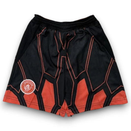 Pantalón corto Manchester City 2026-2027 Portero Local