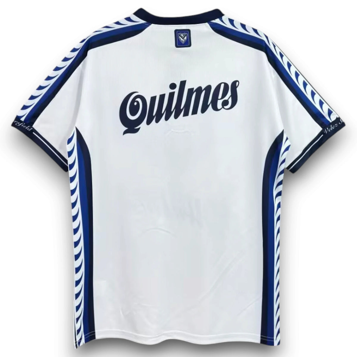 Camiseta Club Atlético Vèlez de Sarsfield 1997-1998 Local