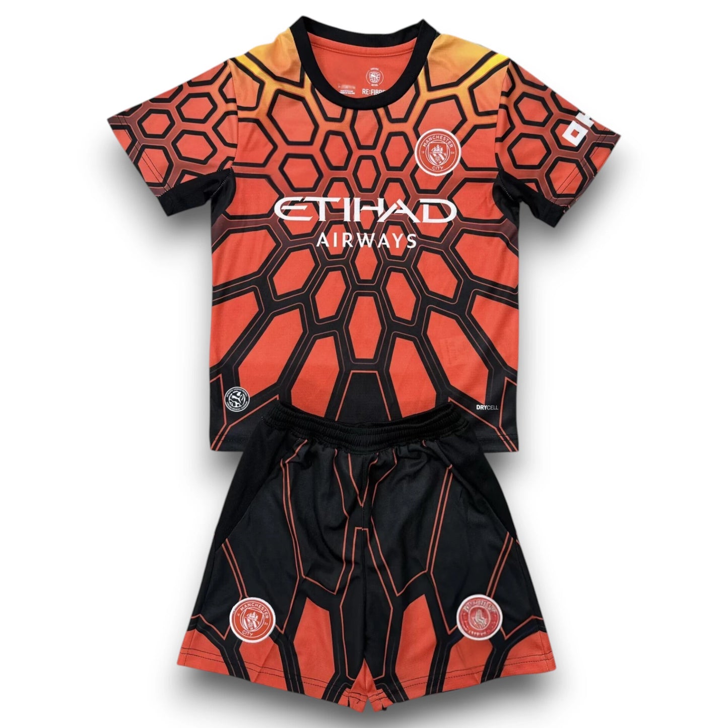 Camiseta Manchester City 2026-2027 Portero Local