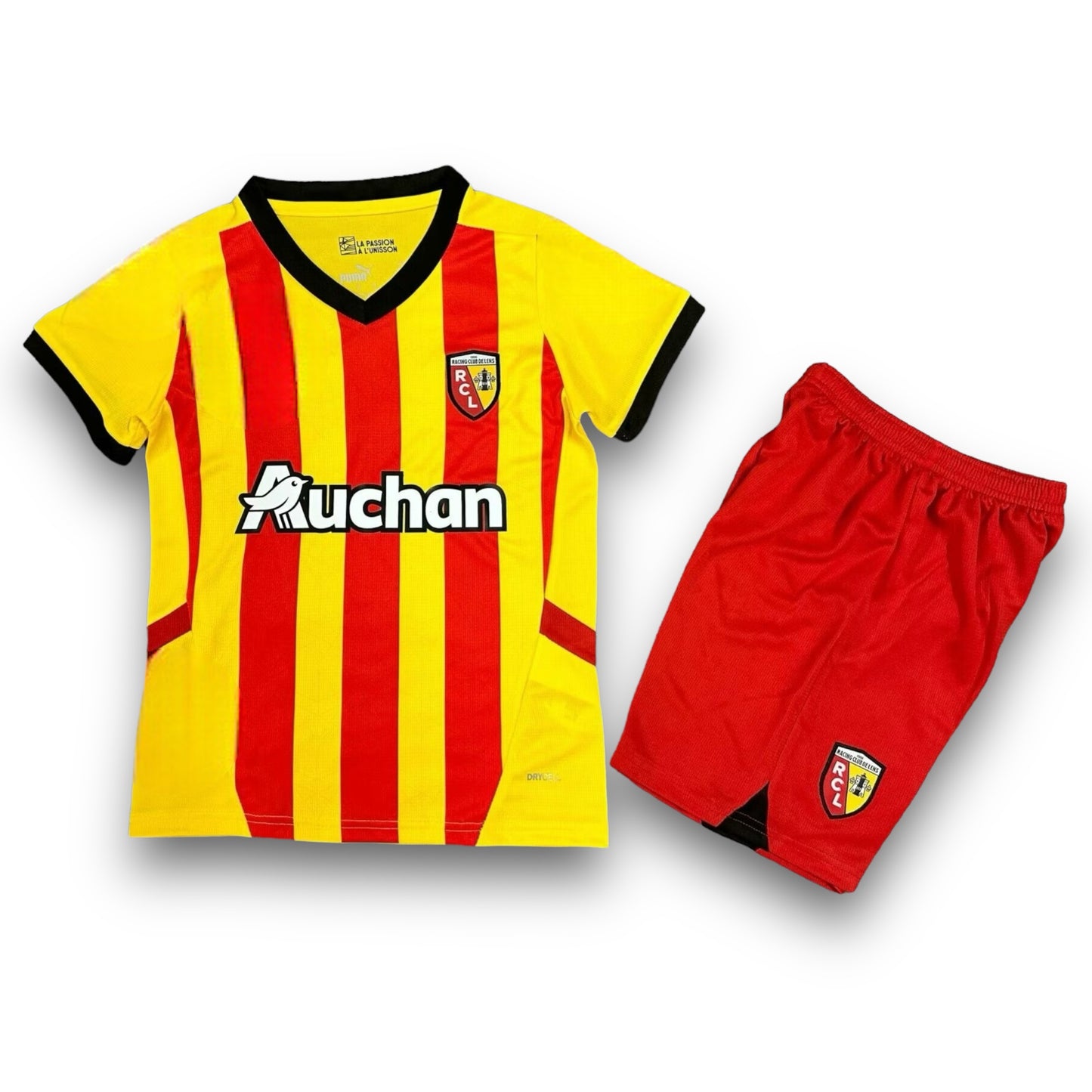 Camiseta RC Lens 2024-2025 Local