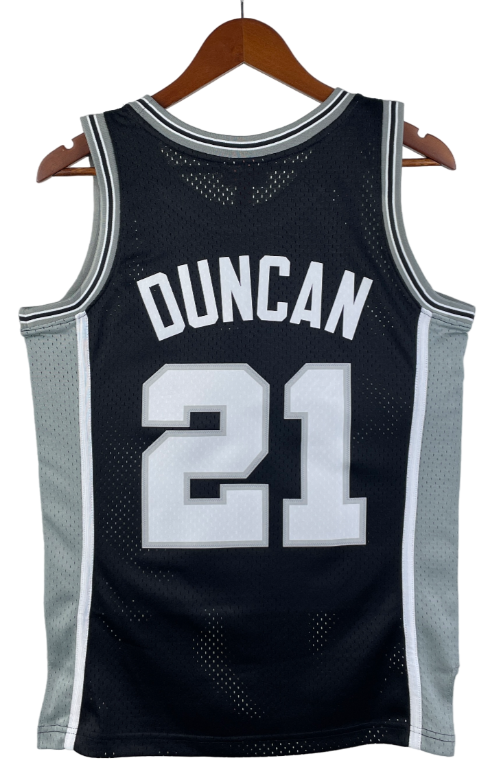 Camiseta San Antonio Spurs Tim Duncan - Mitchell & Ness-