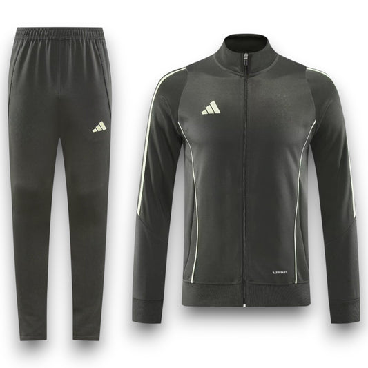 Chándal Real Madrid 2025-2026 - Cremallera