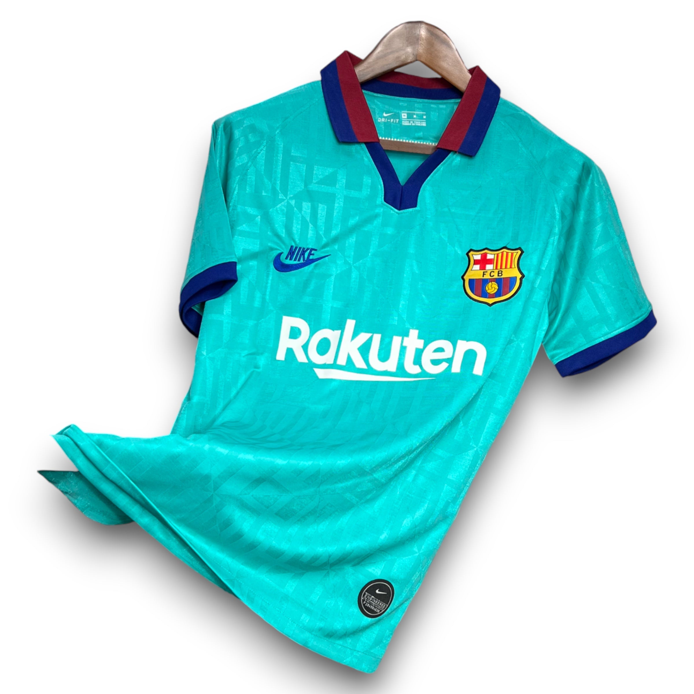 Camiseta Barcelona 2019 2020 Alternativa