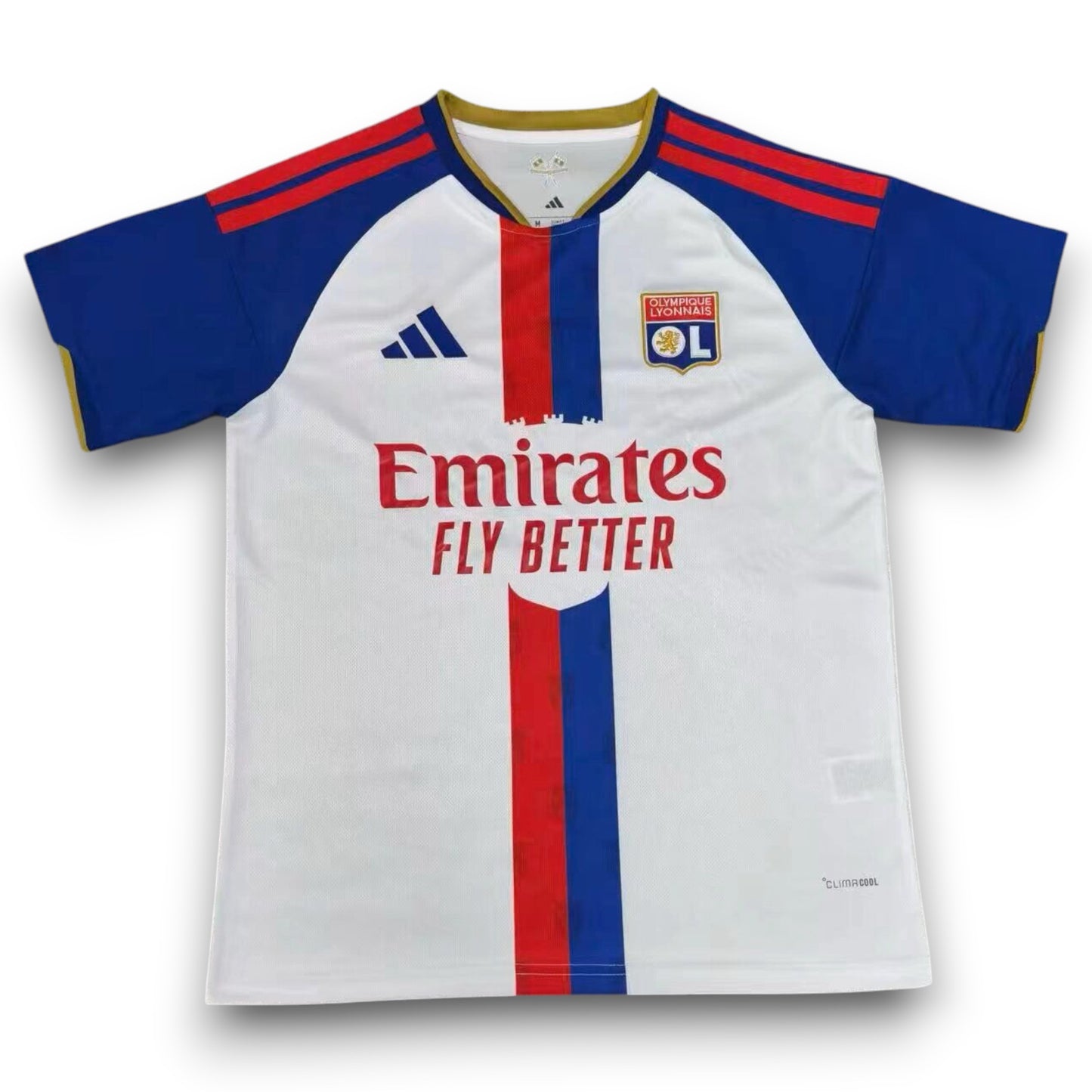 Camiseta Olympique Lyon 2026-2027 Local