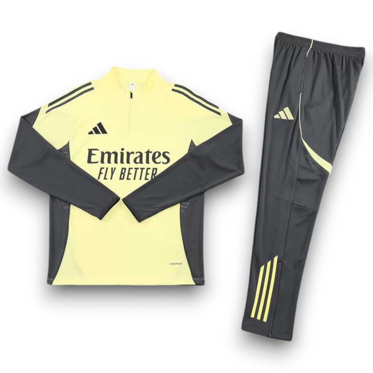 Chándal Real Madrid 2025-2026 Alternativo  - Cremallera