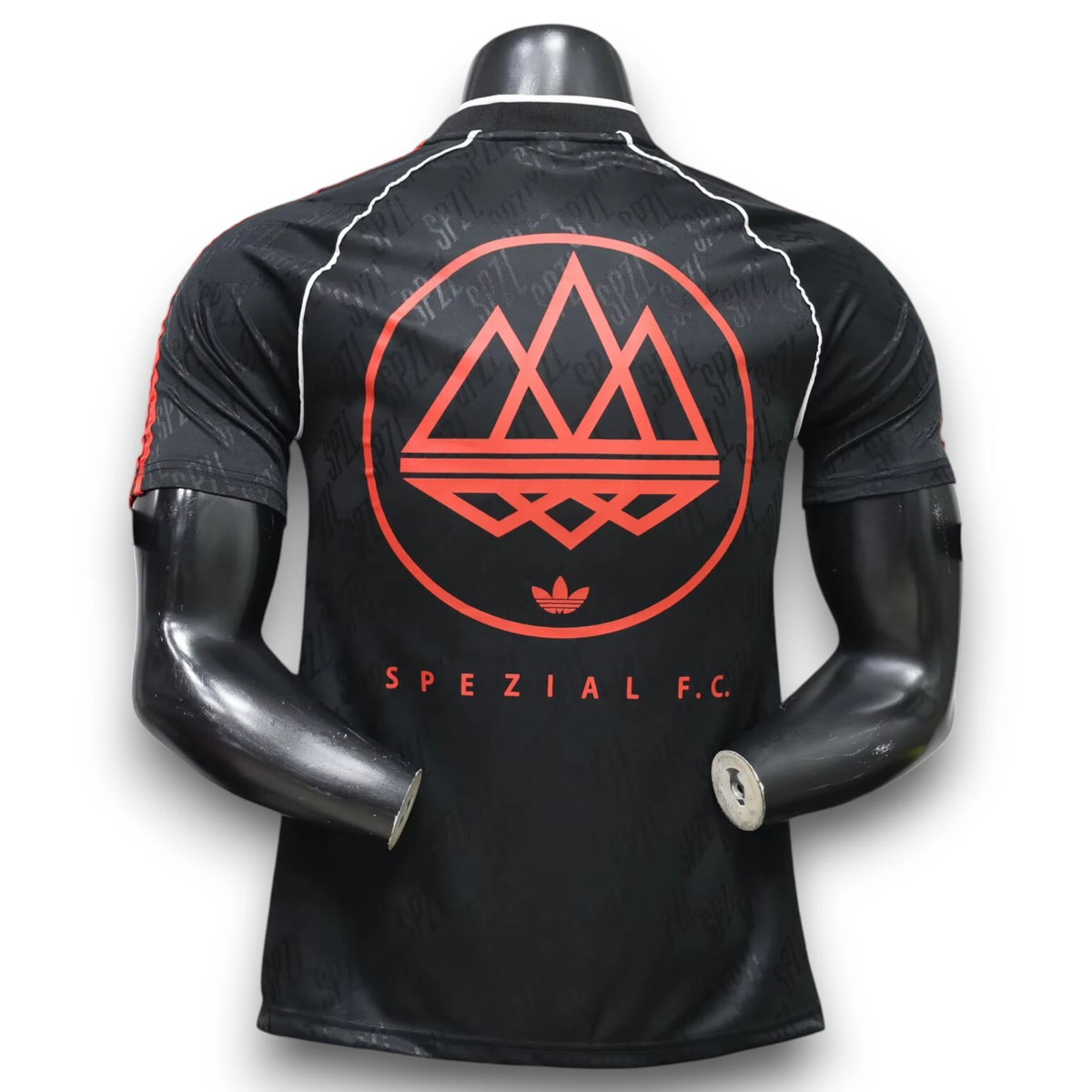 Camiseta Manchester United 2026-2027 Balck SPZL - Version Pro Player