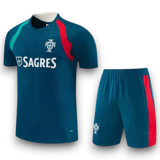 Conjunto Portugal 2025-2026 Visitante 2 - Entrenamiento