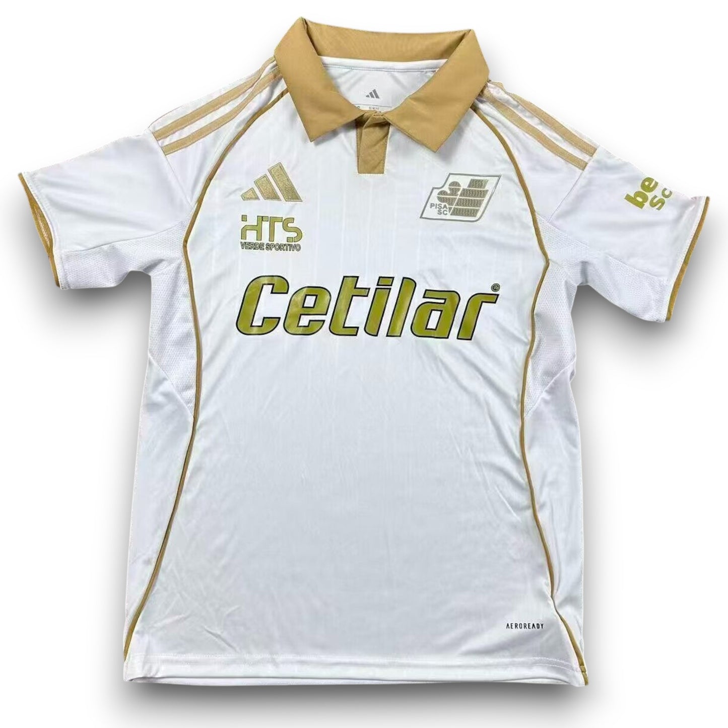 Camiseta Pisa 2025-2026 Alternativa