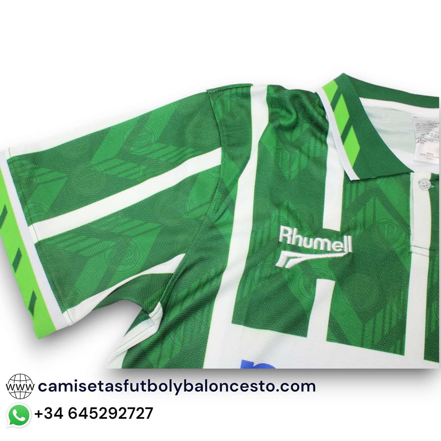 Camiseta Palmeiras 1994-1996 Local