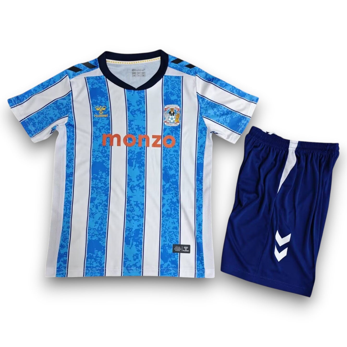 Camiseta Coventry City 2026-2027 Local