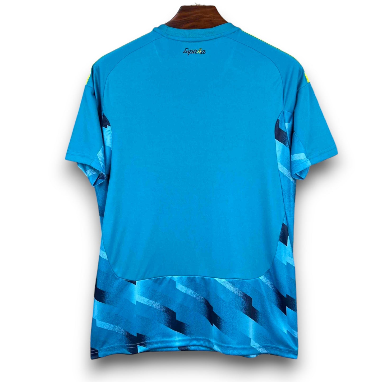 Camiseta España 2026-2027 Portero Local Dos Estrellas