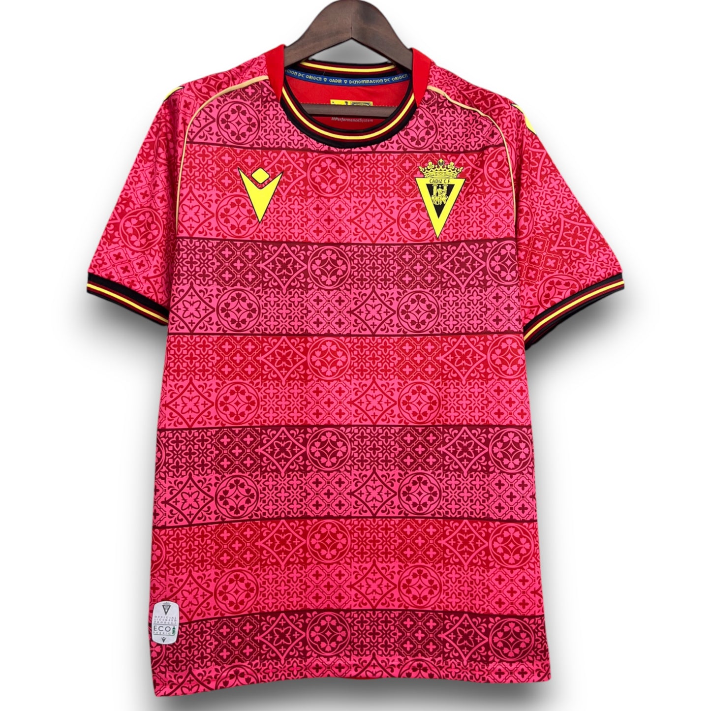 Camiseta Cádiz 2025-2026 Visitante