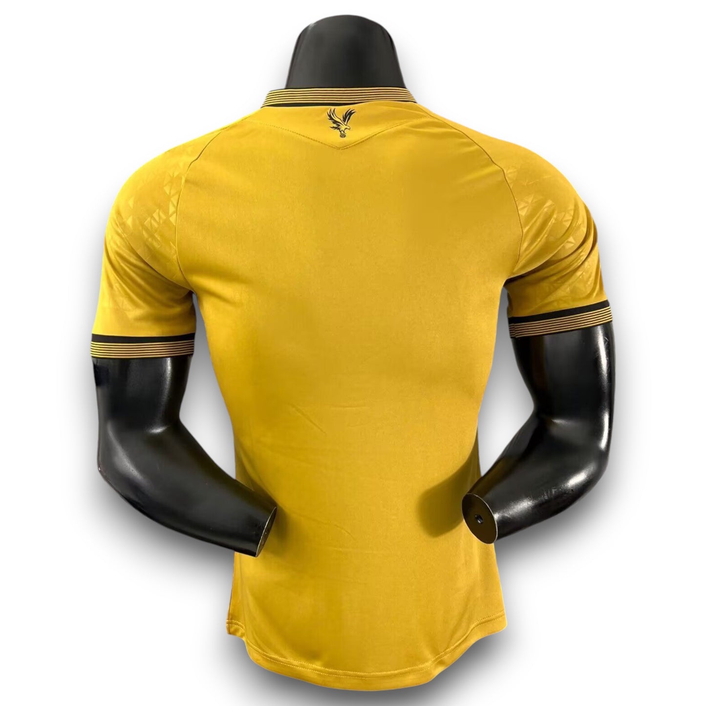Camiseta Crystal Palace 2025-2026 Alternativa - Version Pro Player