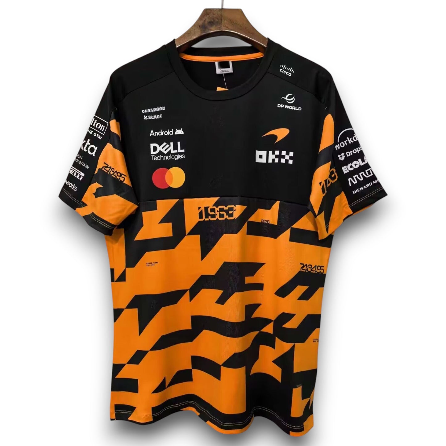 Camiseta McLaren 2026