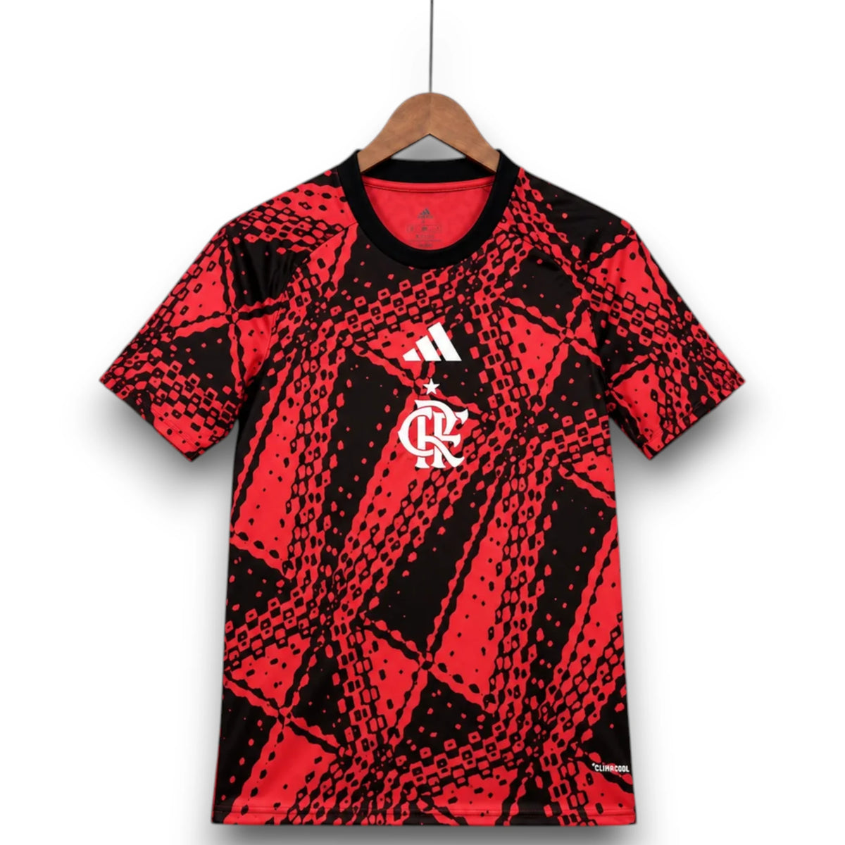 Camiseta Flamengo 2026-2027 Alternativa Prepartido