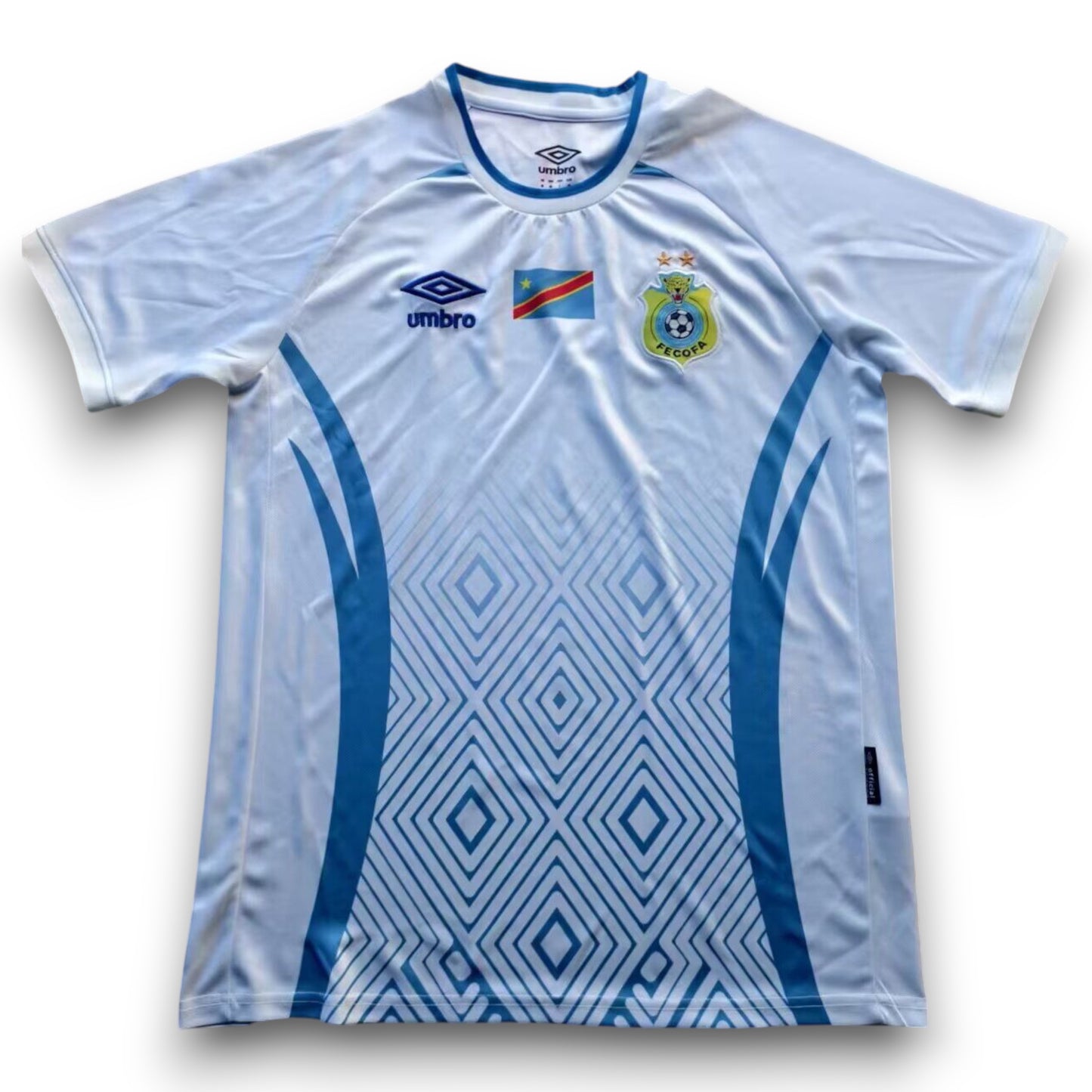 Camiseta El Congo 2026 Visitante
