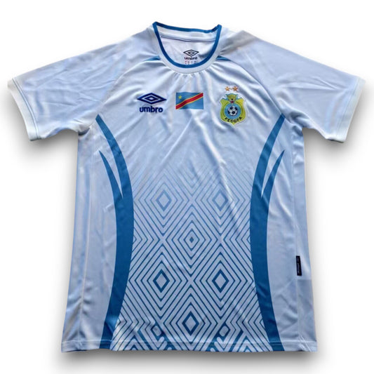 Camiseta El Congo 2026 Visitante