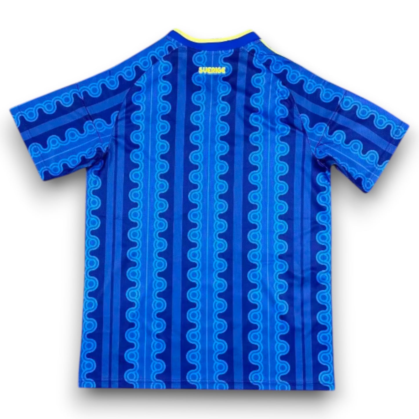 Camiseta Suecia 2026-2027 Visitante