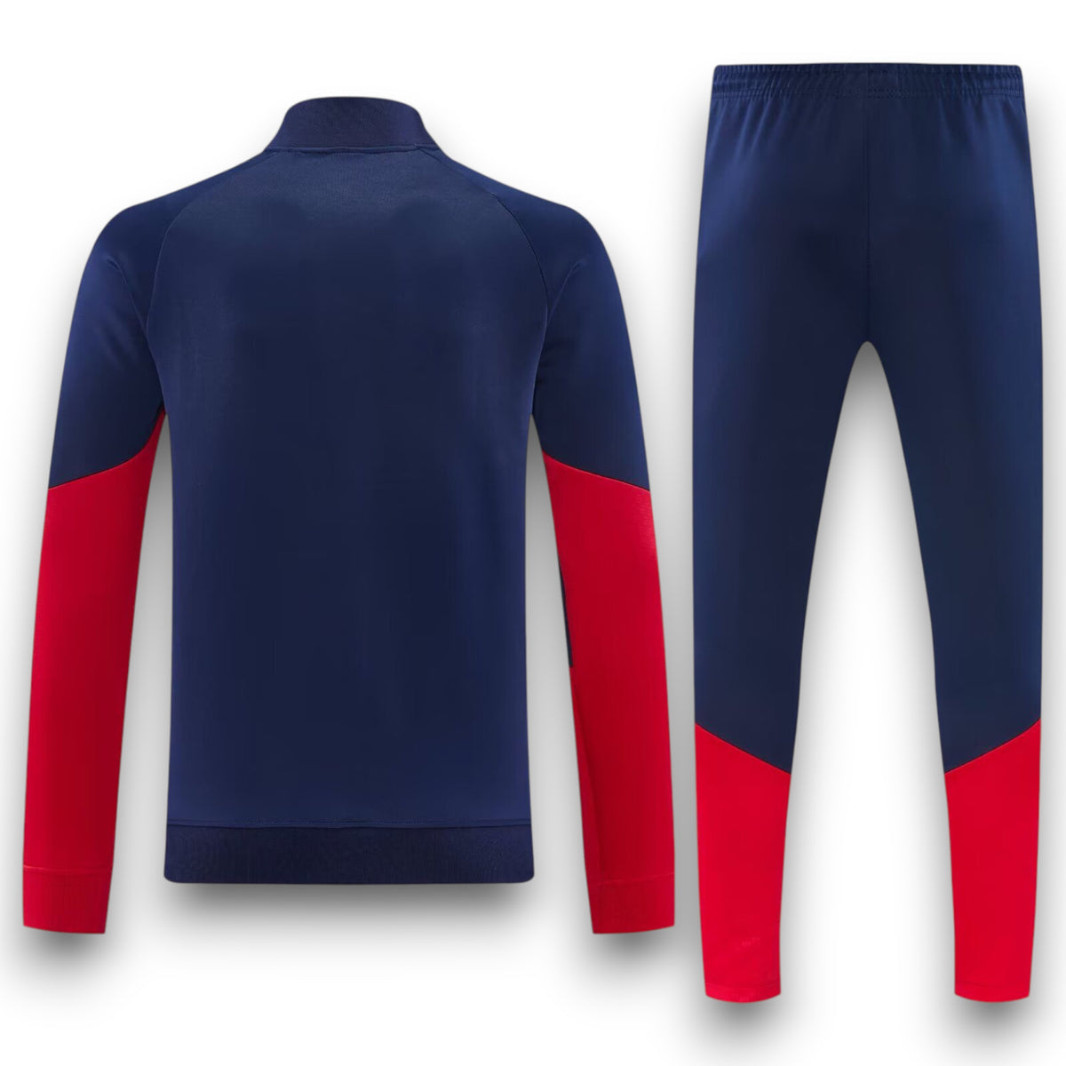 Chándal Arsenal 2026-2027 Retro - Cremallera