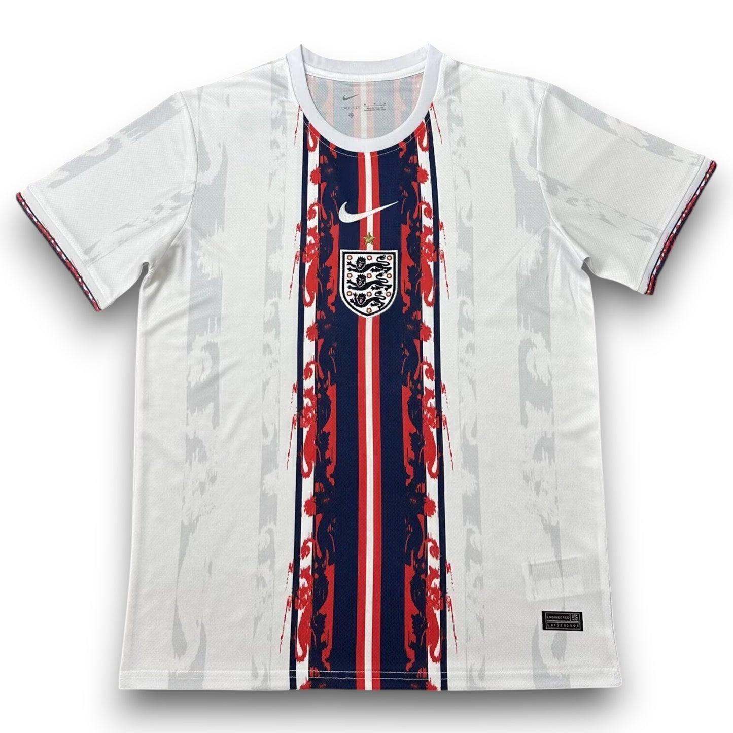 Camiseta Inglaterra 2026 Prepartido