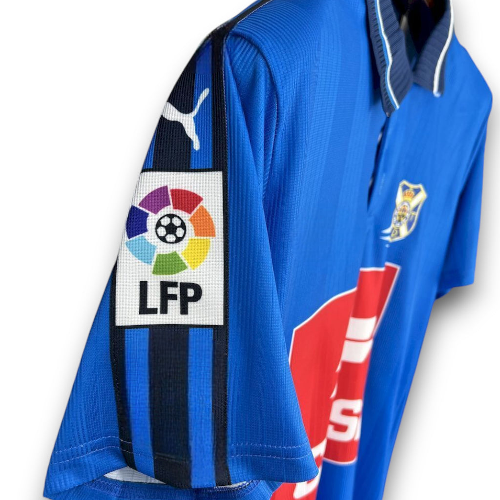 Camiseta Tenerife 1998-1999 Visitante