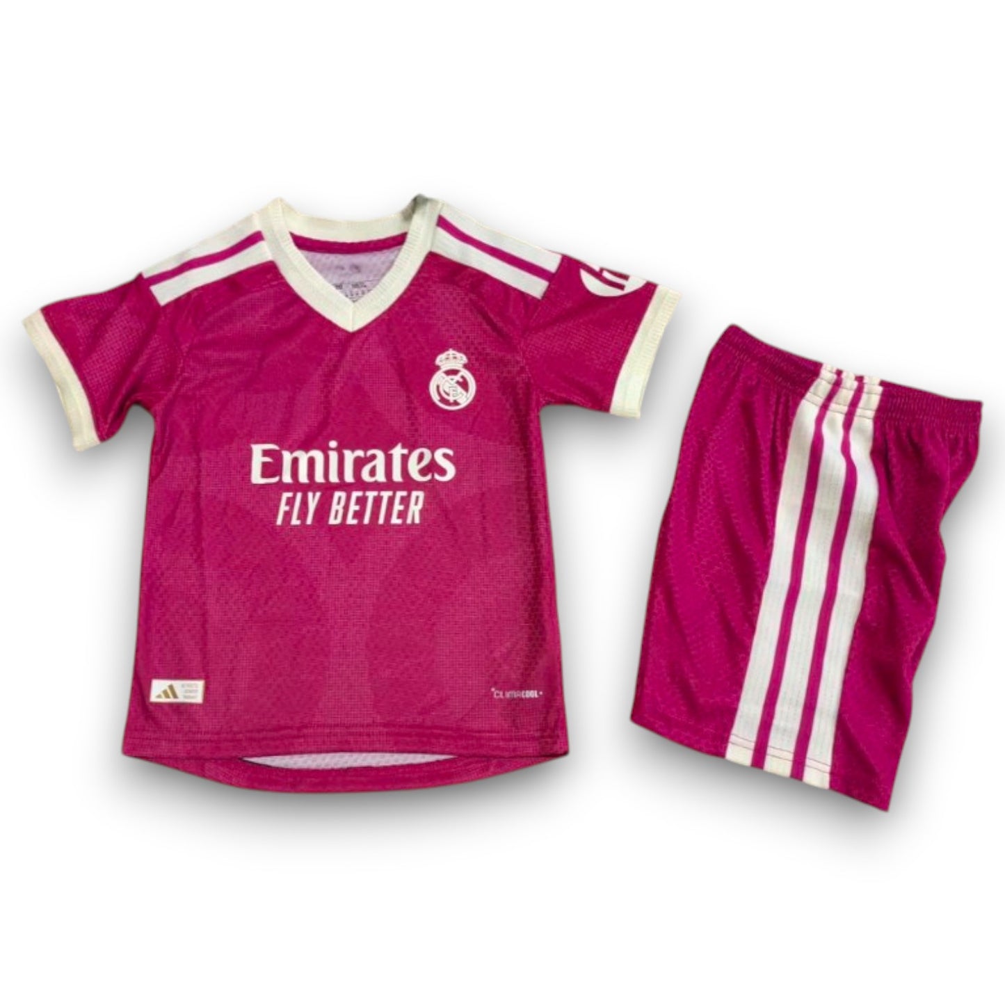 Camiseta Real Madrid 26-27 Alternativa
