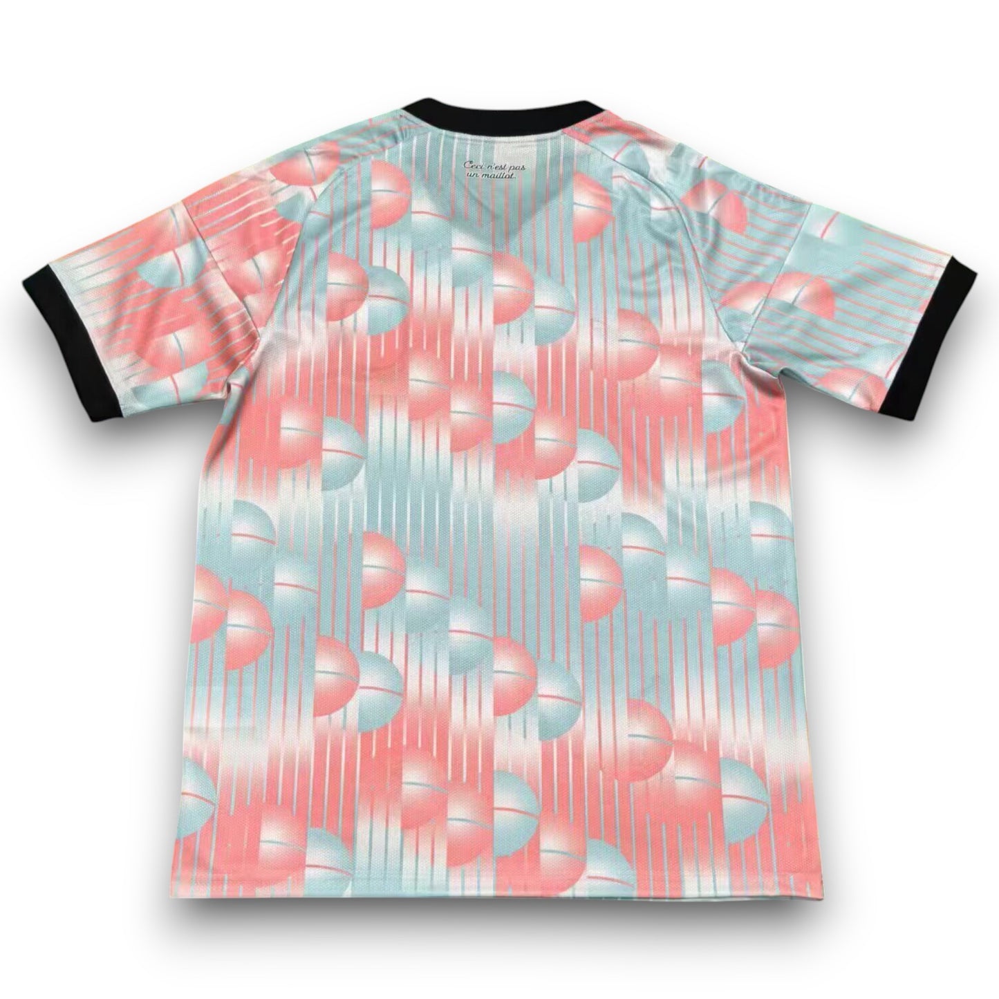 Camiseta Bélgica 2025-2026  Visitante