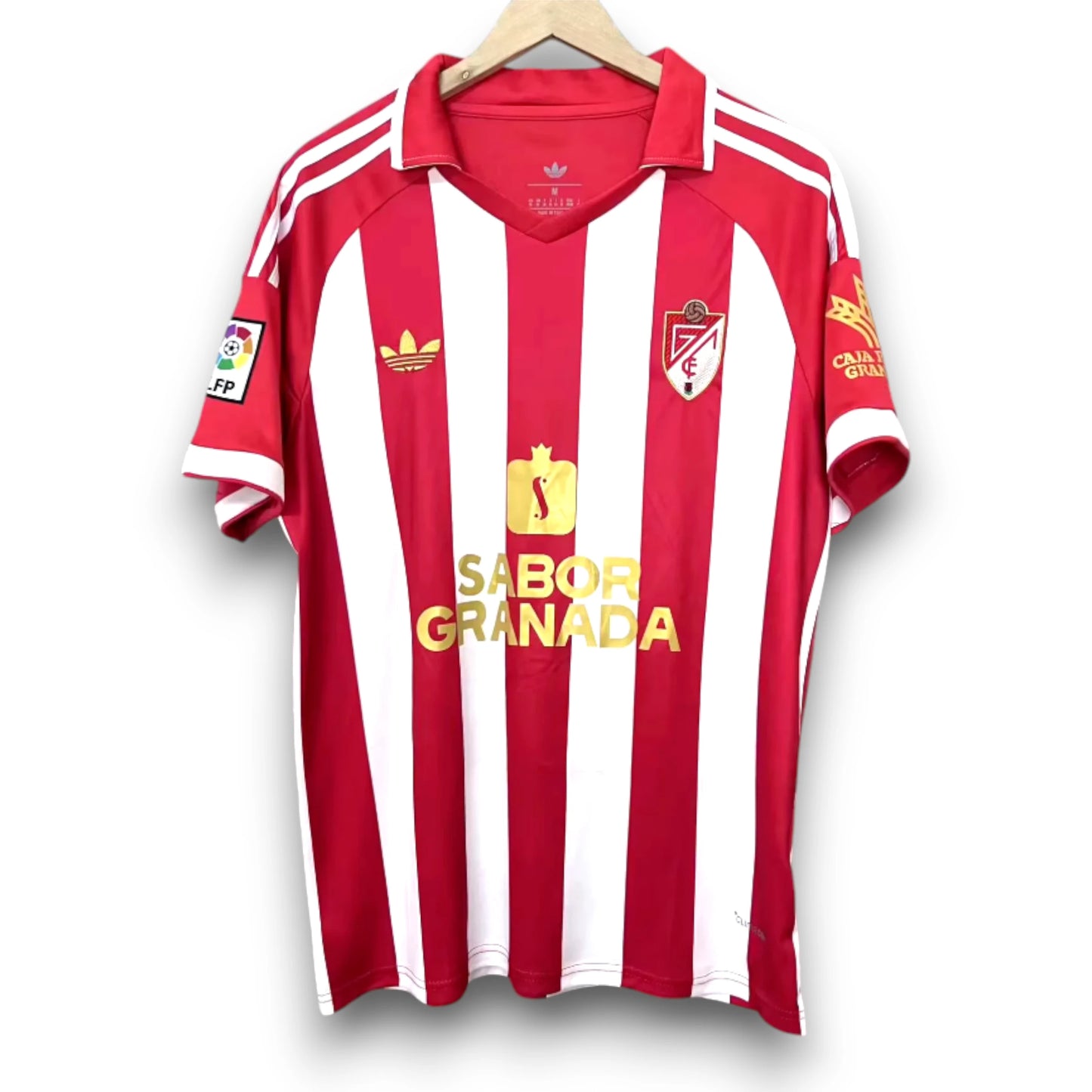 Camiseta Granada 2025-2026 Retro